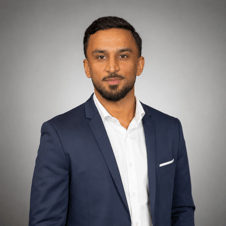 Bild på Mojib Malekzada