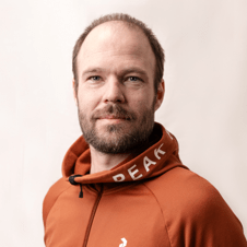 Bild på Fredrik Bergander