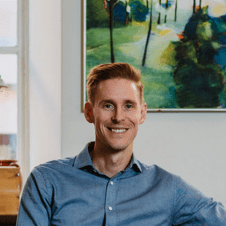 Bild på Fredrik Lind