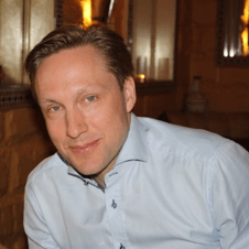 Bild på Rickard Englund