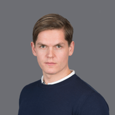 Bild på Tobias Karlsson