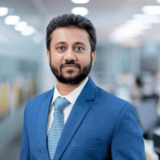 Picture of Shlesh Kadakia