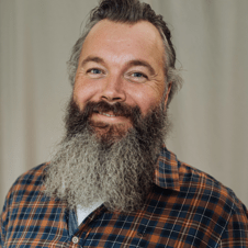 Bild på Johannes Tveitan