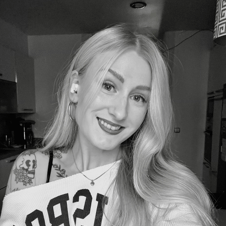 Kuva henkilöstä Ronja Sallinen