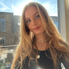 Picture of Kamille Mathiesen