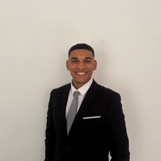 Foto de Álvaro Miampika Luján