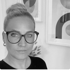 Bild på Sandra Lejdeborn