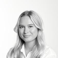 Bild på Stina Rapp