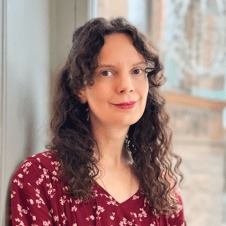 Bild på Louisa Lundgren