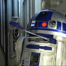 Picture of R2-D2