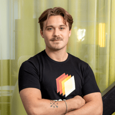 Bild på Filip Karlsson