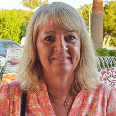 Bilde av Laila Elvegaard