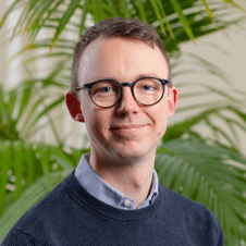 Bild på Andreas Björklund