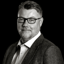 Bild på Mattias Nyman