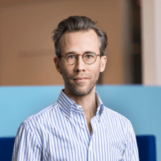 Bild på Anders Widlund