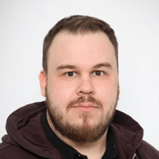 Kuva henkilöstä Aleksi Manninen