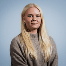 Bild på Frida Larsson Berglund