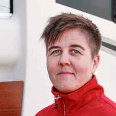 Bild på Benita Jonsson