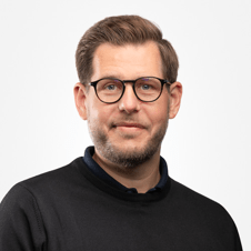 Bild på Joakim Celion