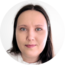 Kuva henkilöstä Linnea