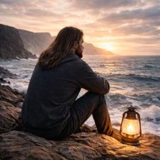 Billede af Magnus á Kamarinum