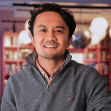 Picture of Dedy Sijabat