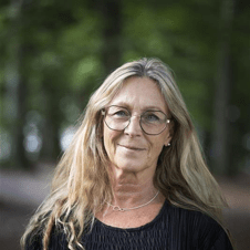 Bild på Catarina Lindahl-Petäjä