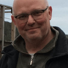 Bild på Anders Elmén