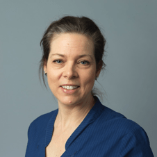 Bild på Anette Dahlen