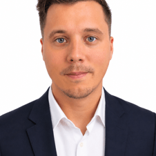 Bild på Alexander Fagerström
