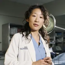 Picture of Dr. Cristina Yang