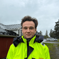 Bild på Felix Oskarsson