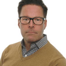 Bild på Jonas Aalto