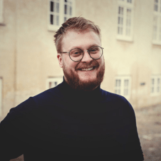Bild på Thomas Holley