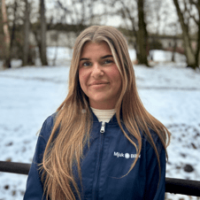 Bild på Amanda Hagberg