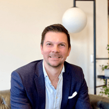 Bild på Martin Ansell-Schultz