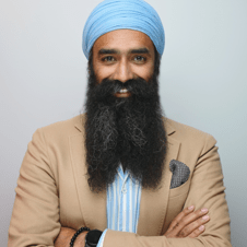 Picture of Sundeep Boughan