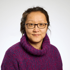 Billede af Christine Brommé