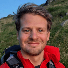 Bilde av Lars Flesland