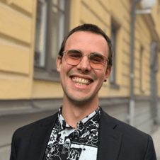 Bild på Noah Lundberg