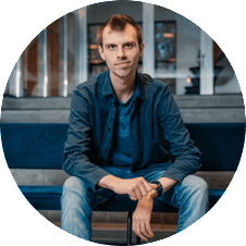 Picture of Nils Van de Pitte