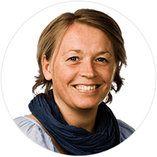 Billede af Susanne Vesterby Lindholm
