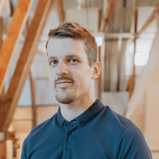 Bild på David Svenson