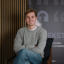 Picture of Sebastian Magnusson