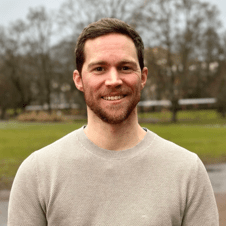 Bild på Mattias Rosell