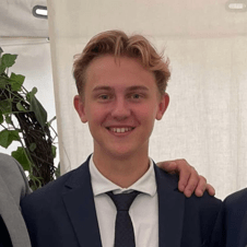 Picture of Rasmus Lykke