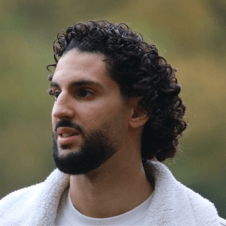 Picture of Zakari Hessas