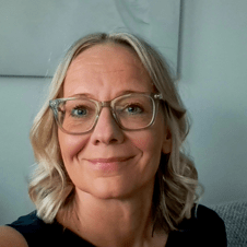 Kuva henkilöstä Minna Ojanen