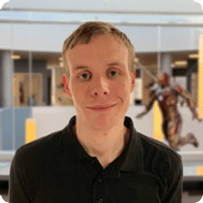Billede af Patrick Bisballe