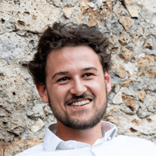 Picture of Arnaud Bagnis